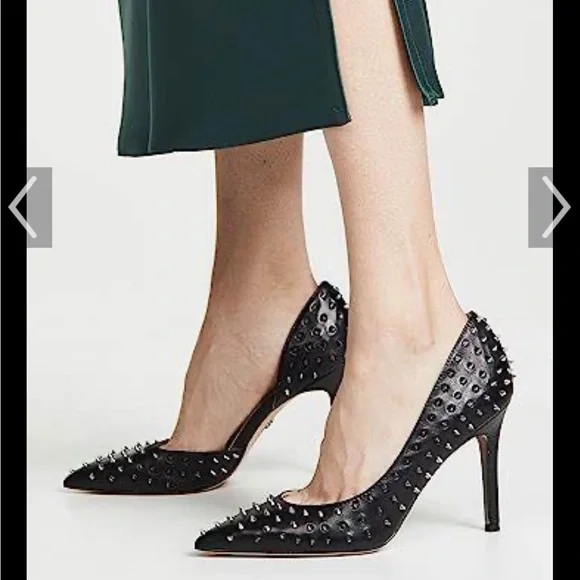 Sam Edelman Hedlee studded pumps - Picture 4 of 12